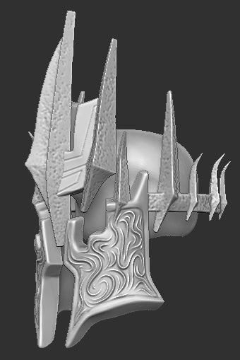 Nazgul Head
