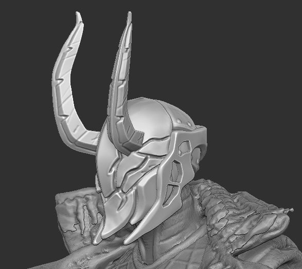 Horned Reaper