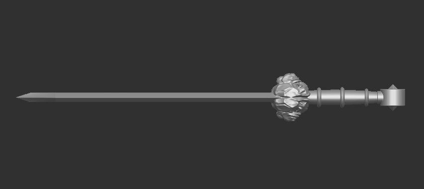 Great Bear Broadsword
