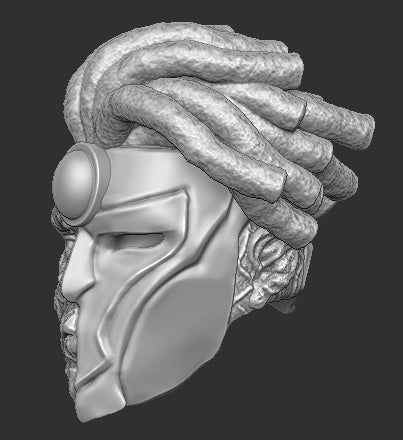 Dreads Knight