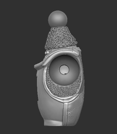 Chest Clip 1.0 Torso