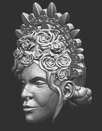 Skull Mistress