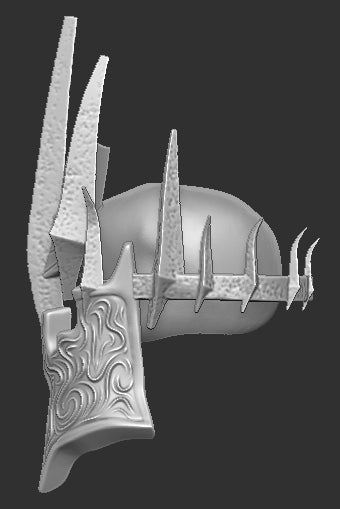 Nazgul Head