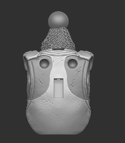 Chest Clip 1.0 Torso