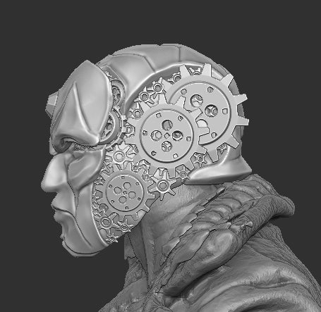 Clockwork Assassin