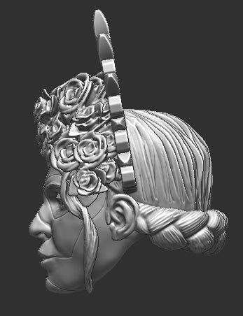 Skull Mistress