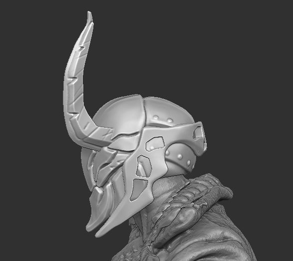 Horned Reaper
