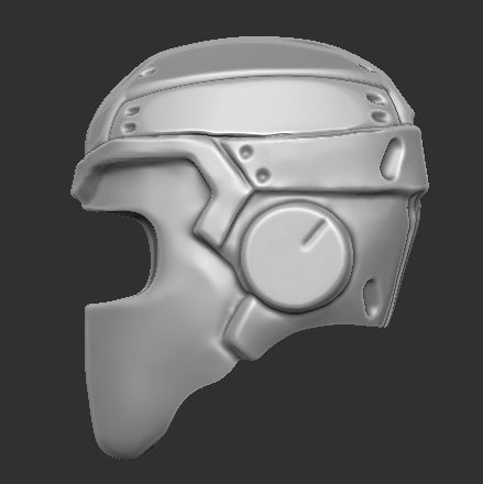 Genjuru Head No Hair