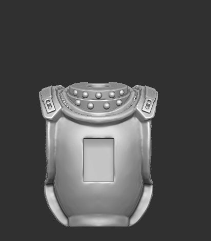 Chest Clip 1.0 Torso