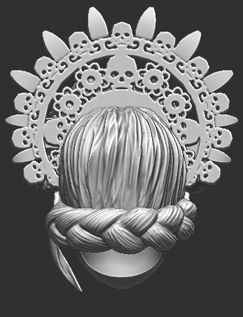 Skull Mistress