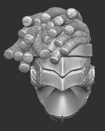 Dreads Knight