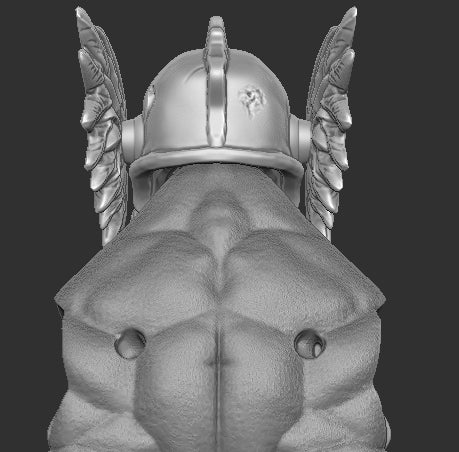Anvil Hammerfist the Paladin