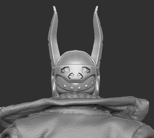 Horned Reaper