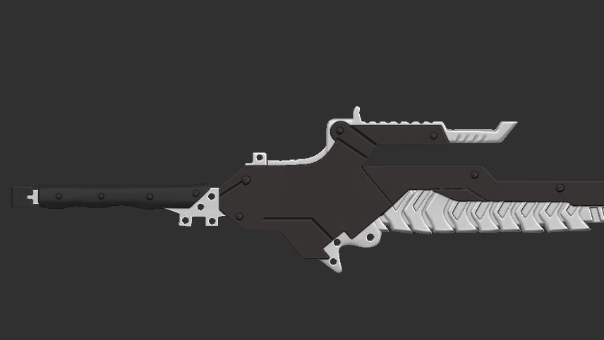 Armor Breaker Sword