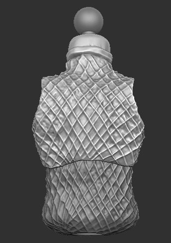 Jungle Hunter Yautja Torso