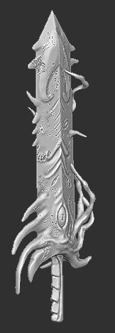 Sword of Chaos