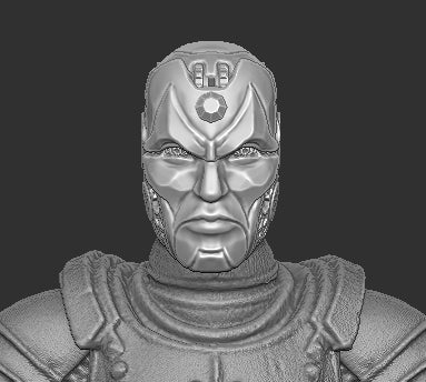 Clockwork Assassin