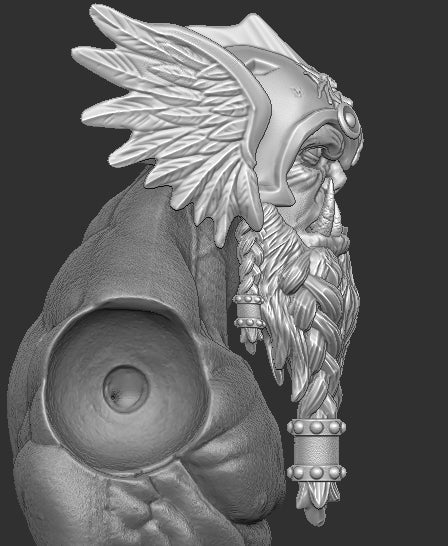 Anvil Hammerfist the Paladin