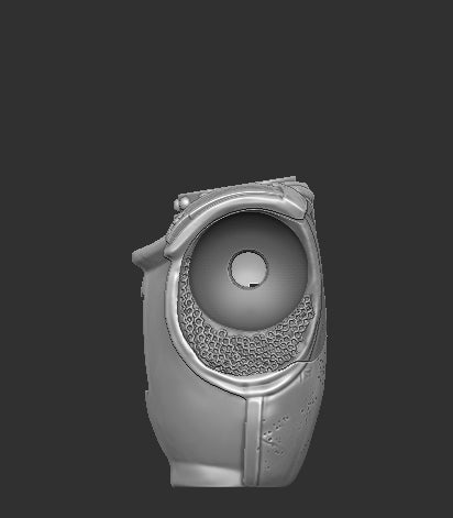 Chest Clip 1.0 Torso