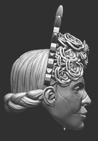 Skull Mistress