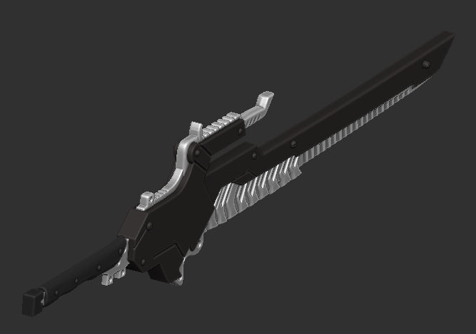 Armor Breaker Sword