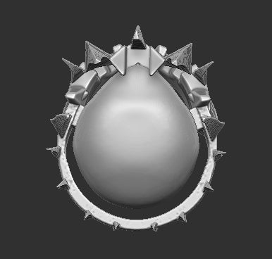 Nazgul Head