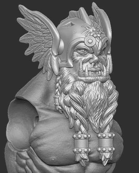 Anvil Hammerfist the Paladin