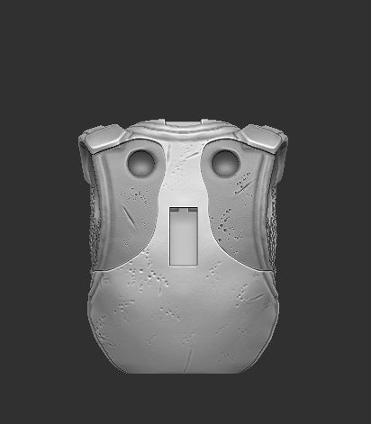 Chest Clip 1.0 Torso