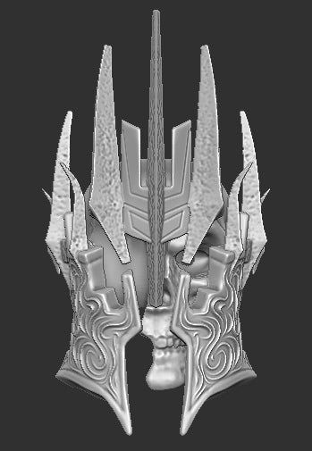 Nazgul Head