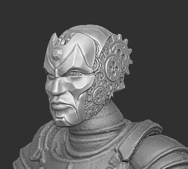 Clockwork Assassin