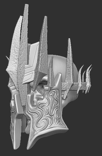 Nazgul Head