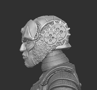 Clockwork Assassin