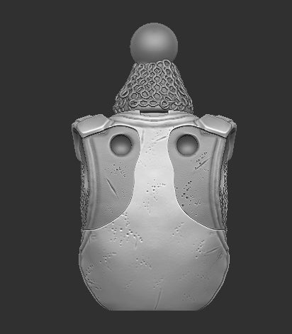 Chest Clip 1.0 Torso