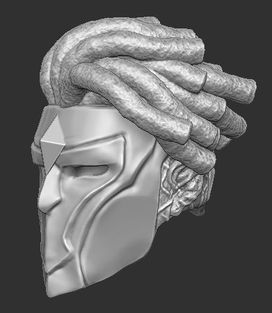 Dreads Knight