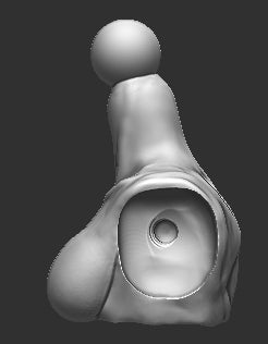 Mythvengers Medium Bust 2.0 Top