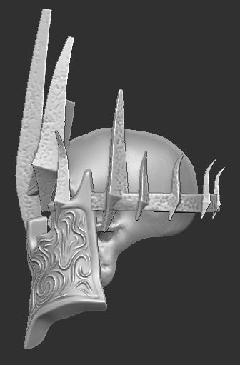 Nazgul Head