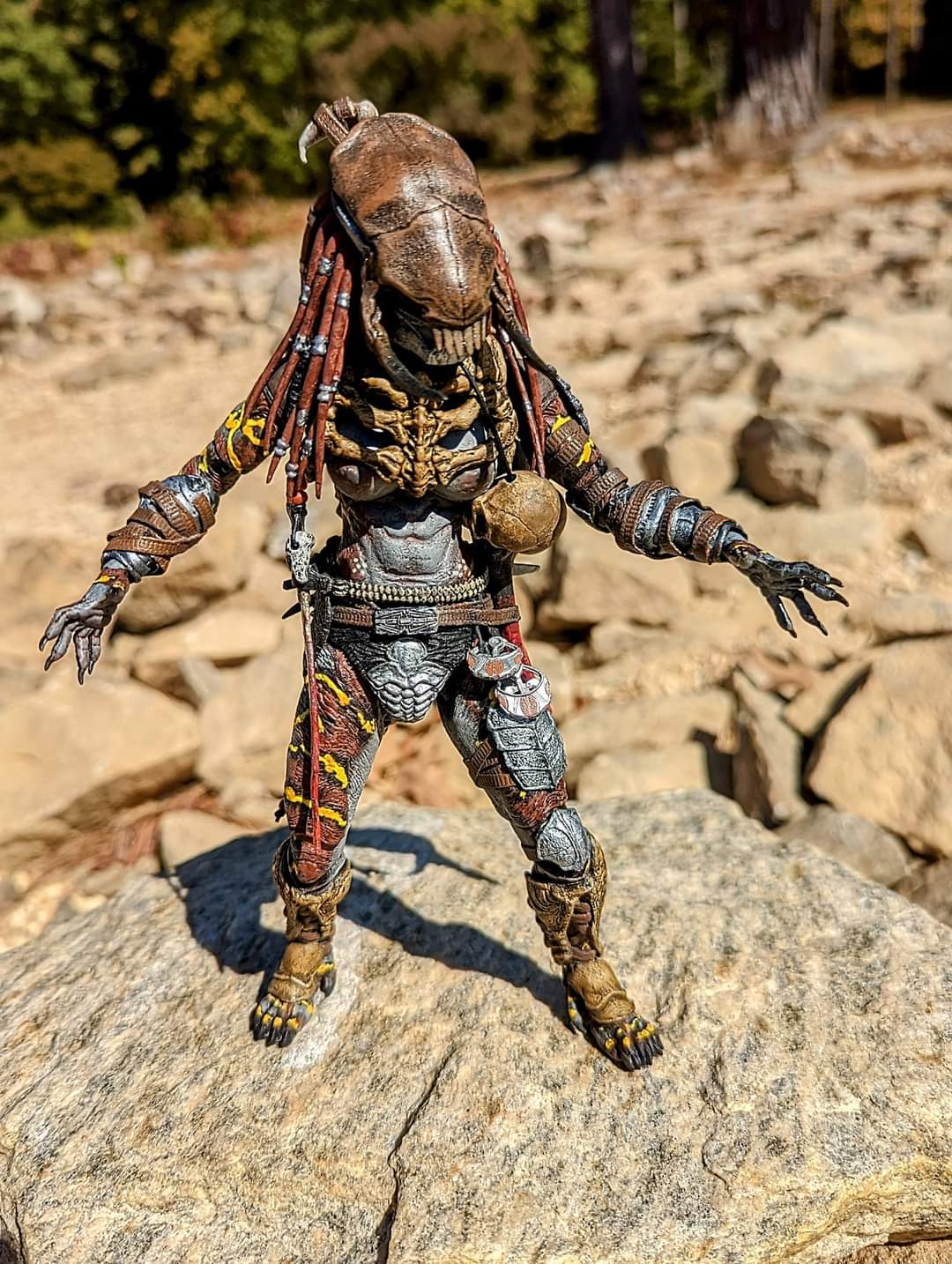 Fugitive Female Predator Kit