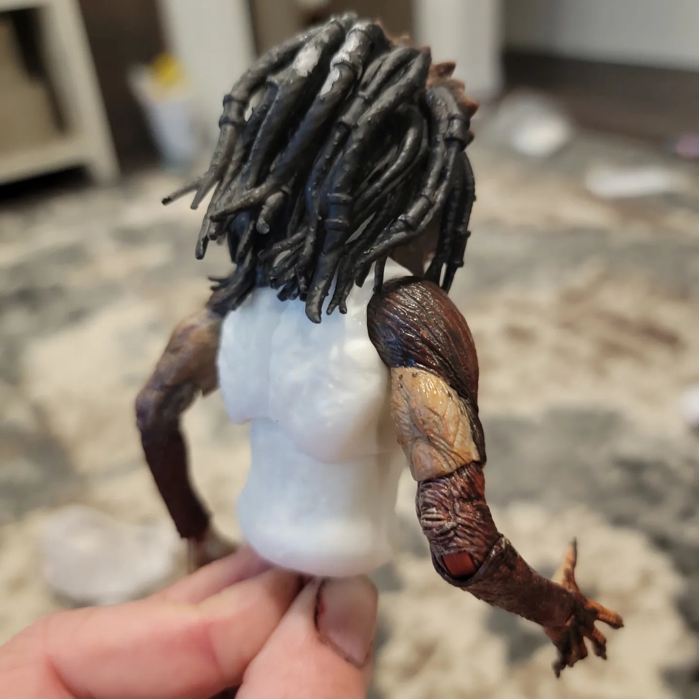 Fugitive Female Predator Torso