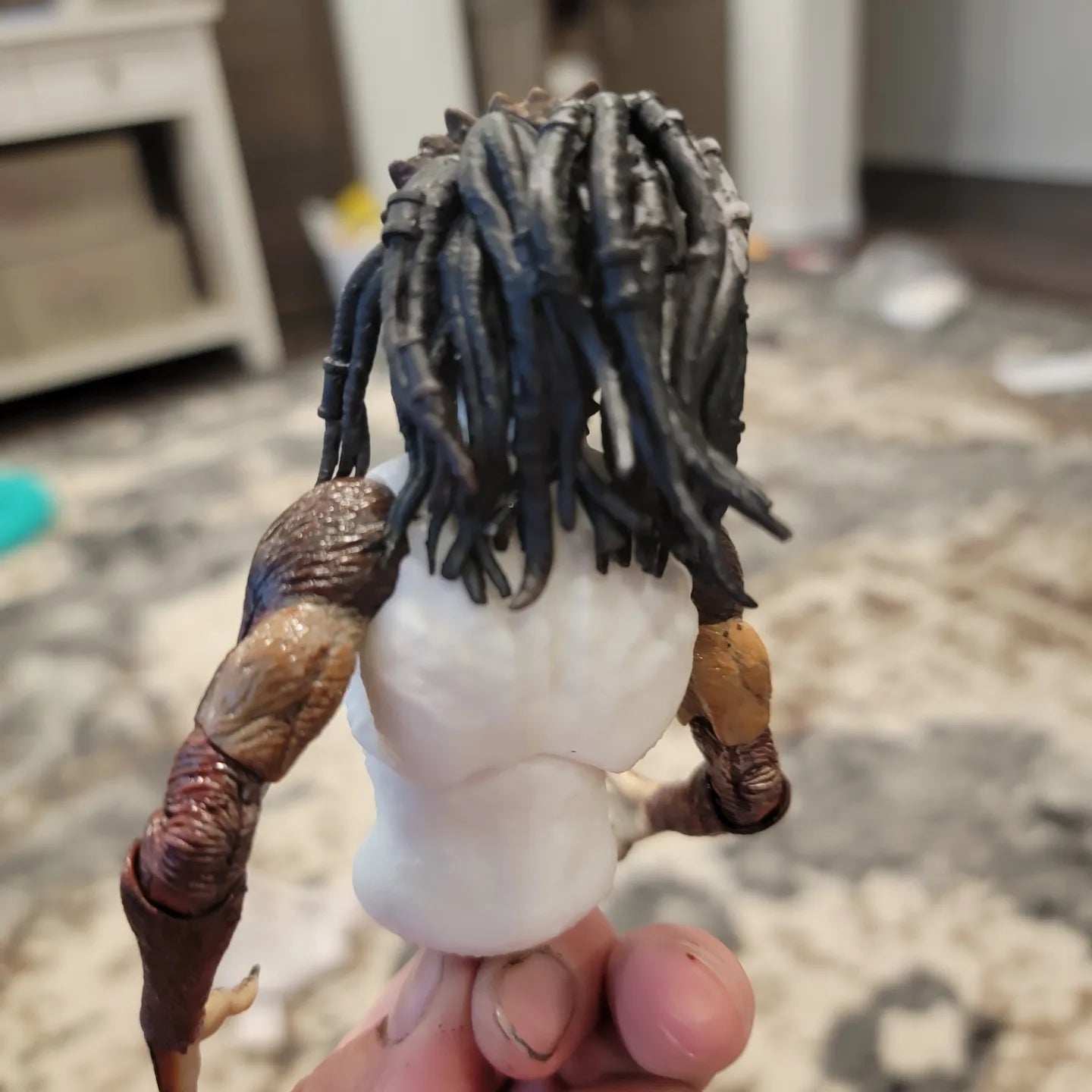 Fugitive Female Predator Torso
