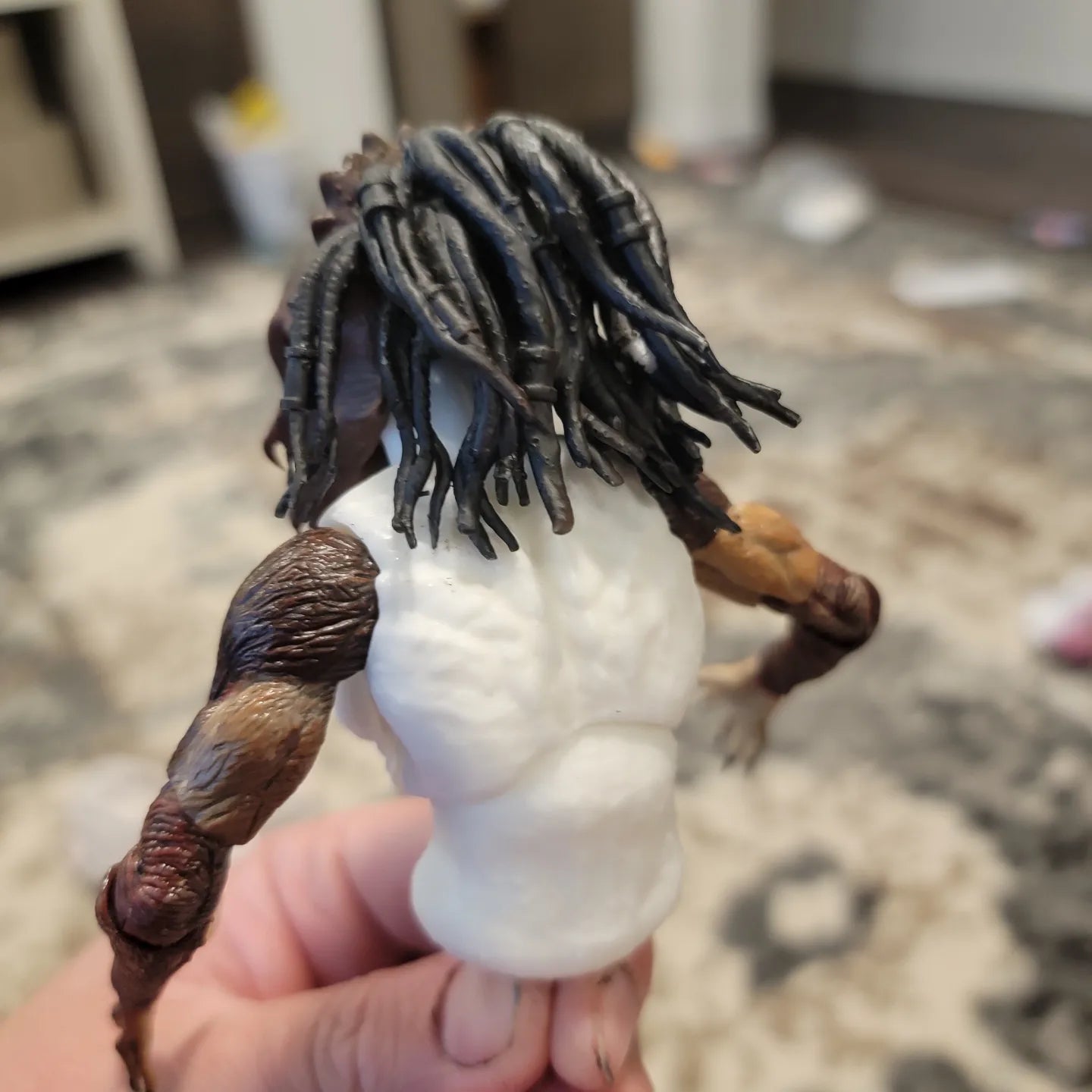Fugitive Female Predator Torso