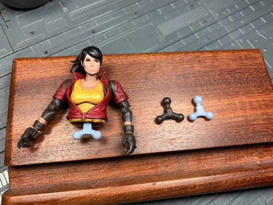 Acid Rain Waist Adapter for Jessie and Red Capybara