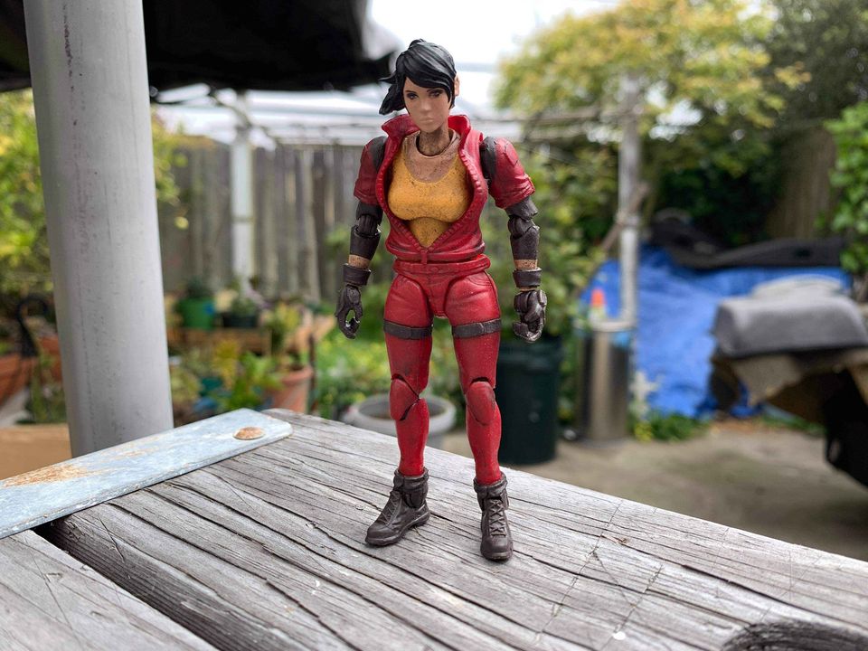 Acid Rain Waist Adapter for Jessie and Red Capybara