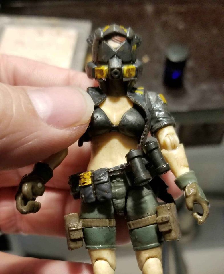 Acid Rain Waist Adapter for Jessie and Red Capybara
