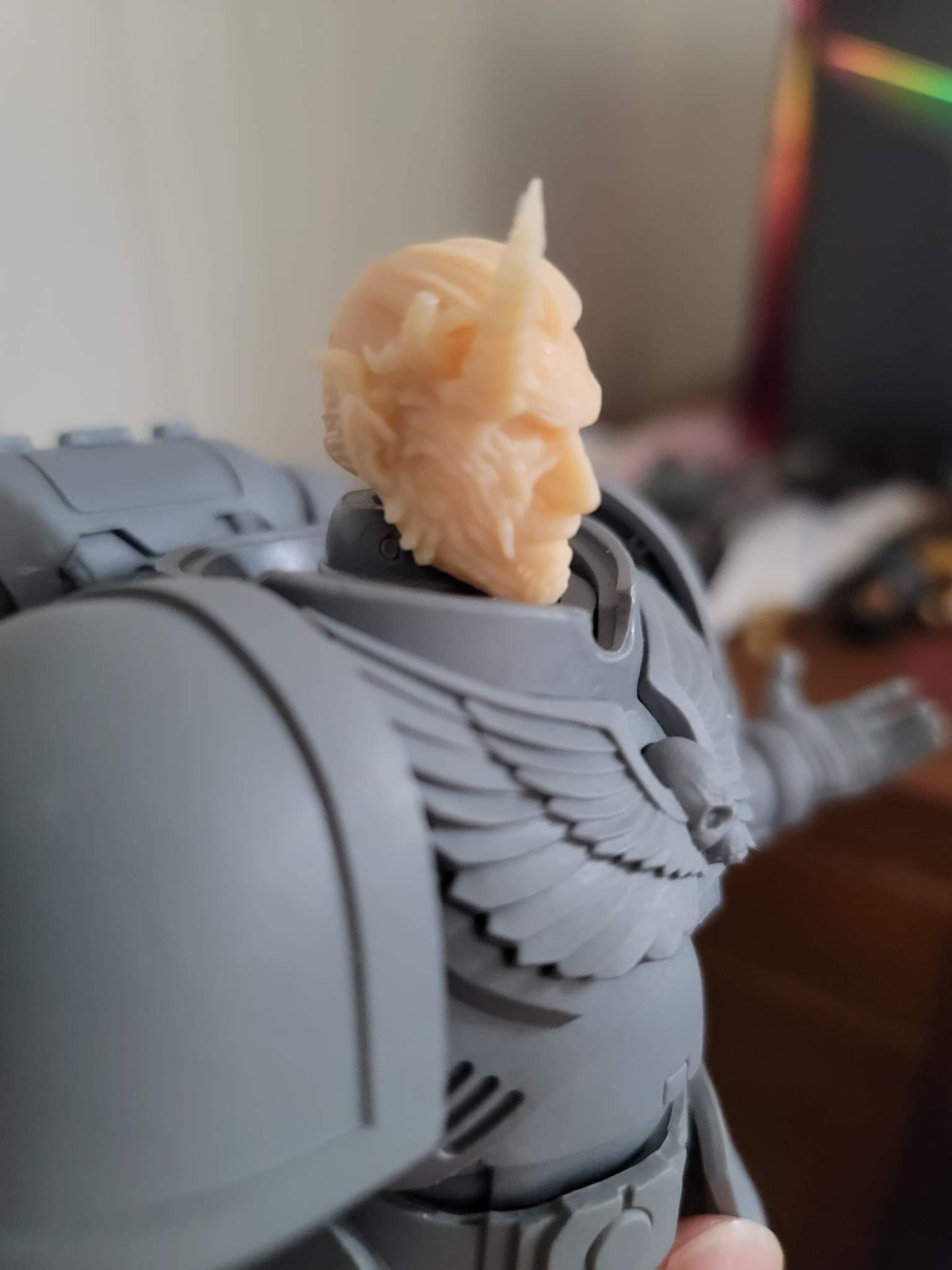 Chaos Space Marine General