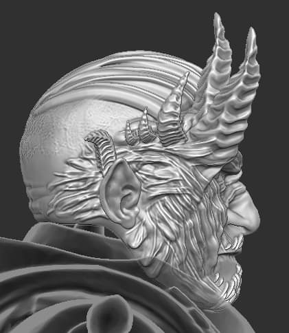 Chaos Space Marine General
