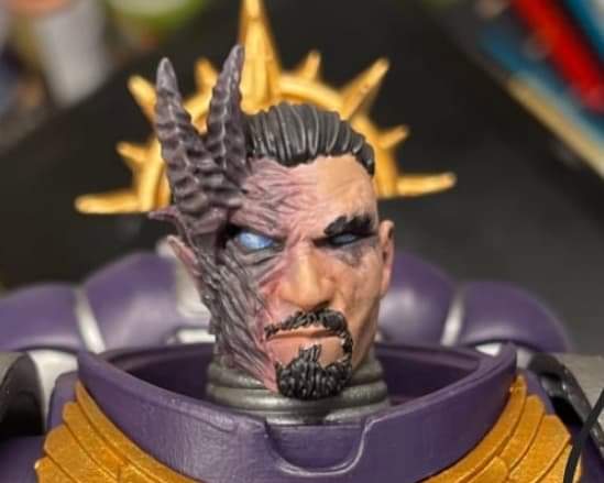 Chaos Space Marine General