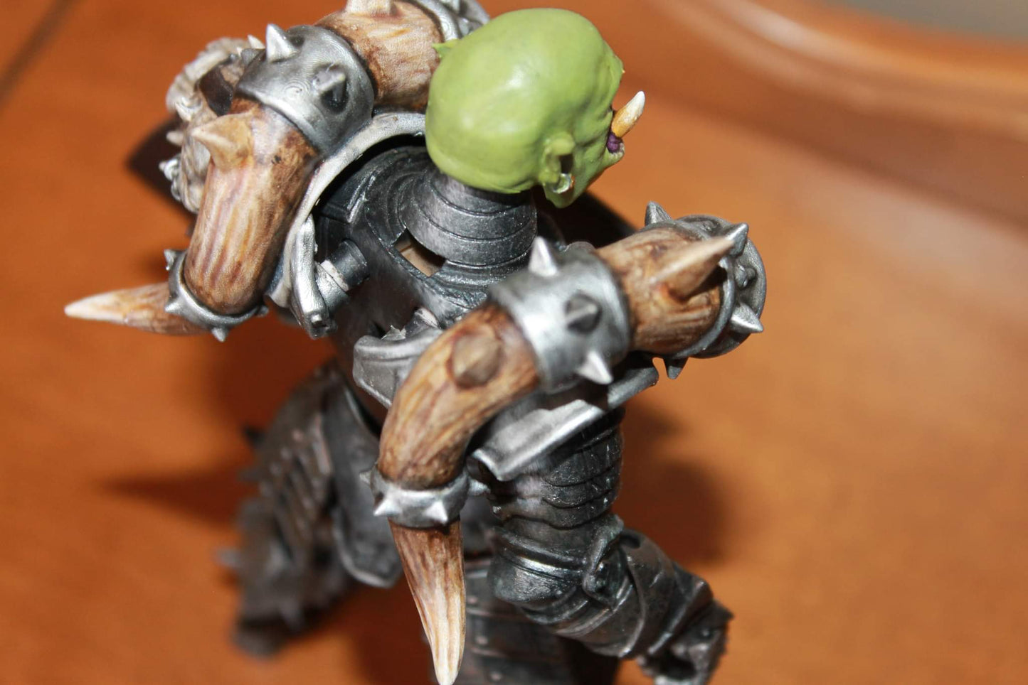 Garrosh Pauldrons