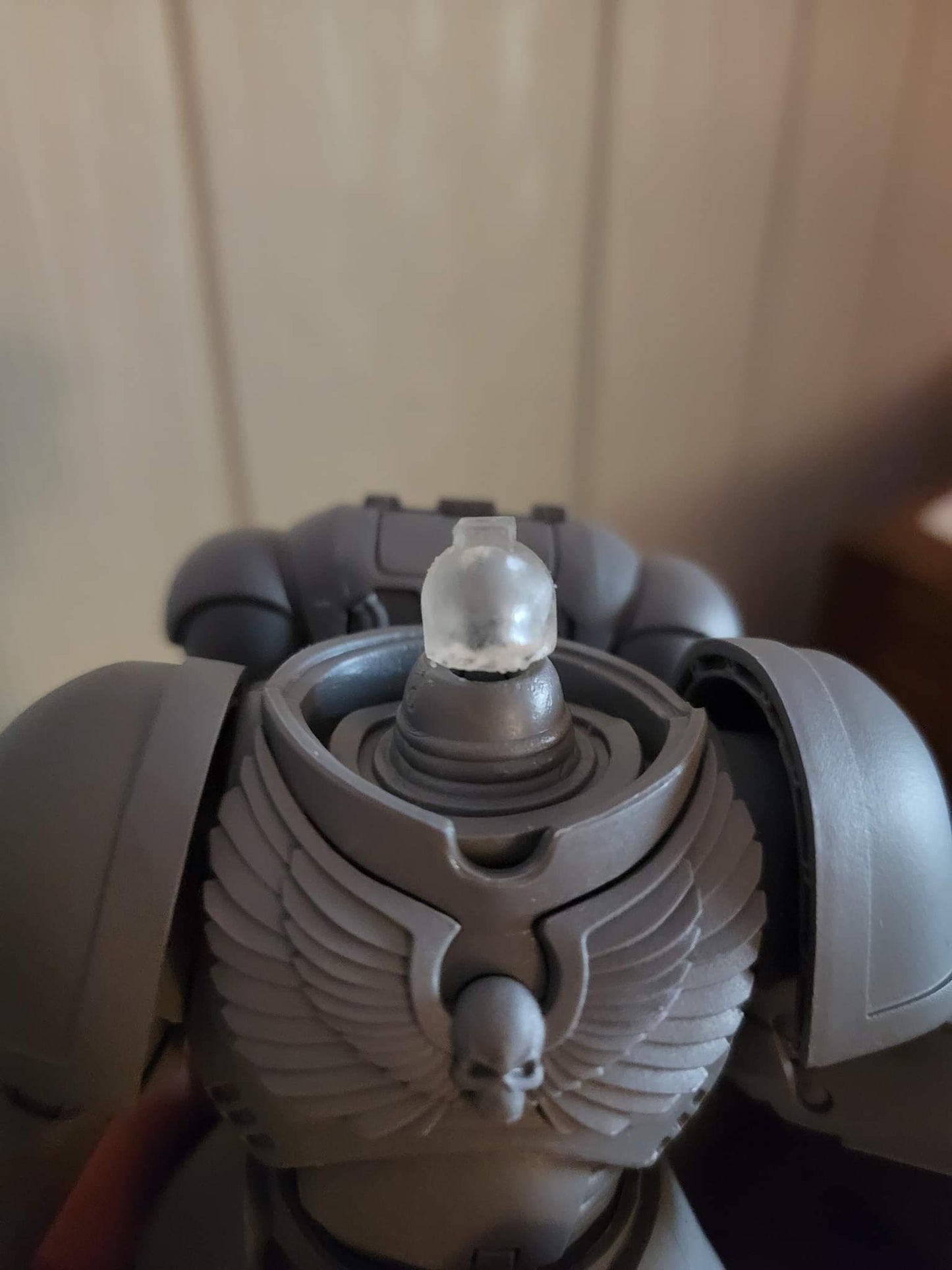 Chaos Space Marine General