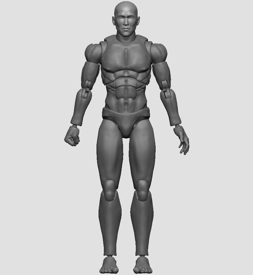 3D Printable Toy STL Files