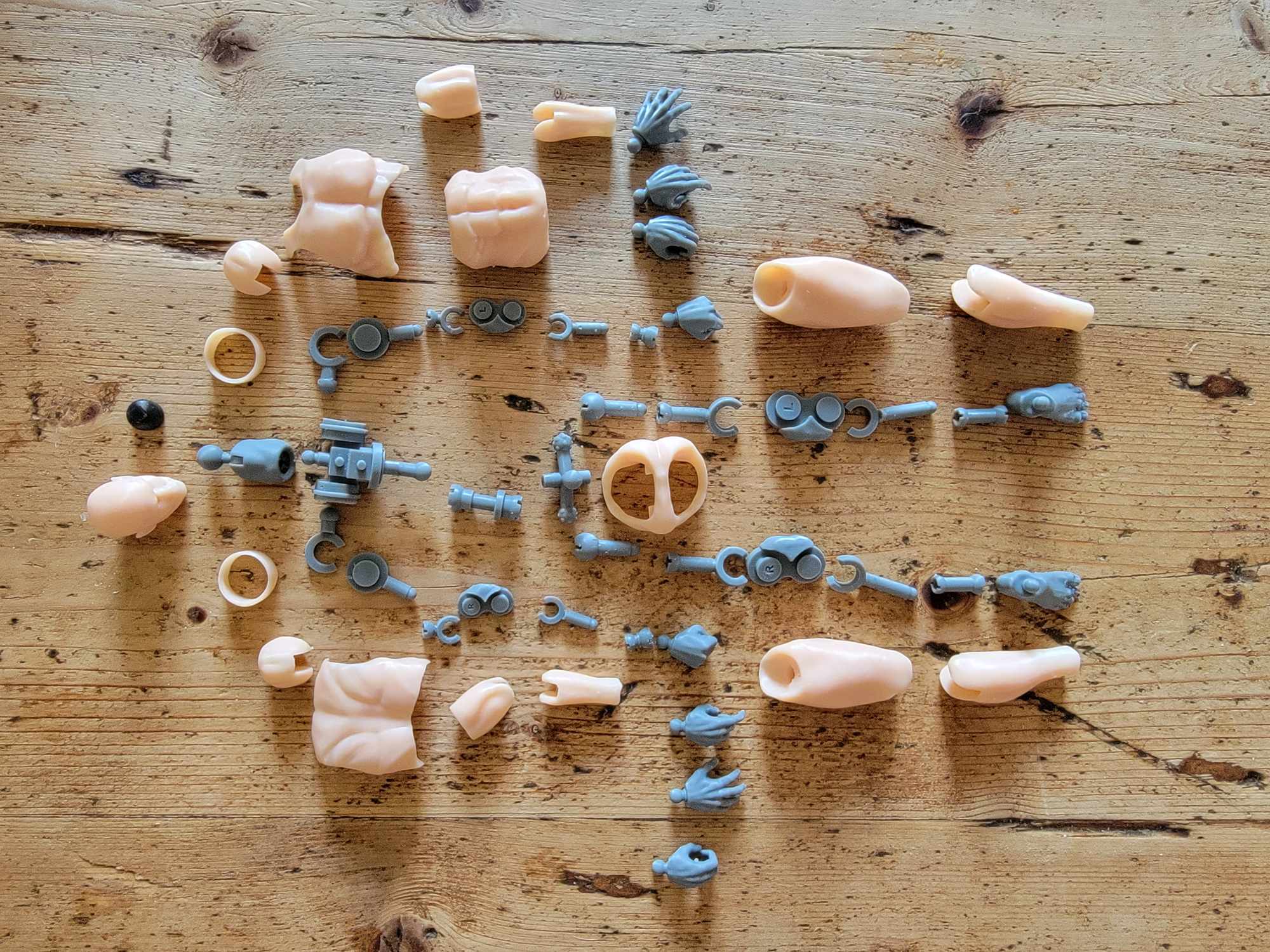 3D Printed Toys and Accessories